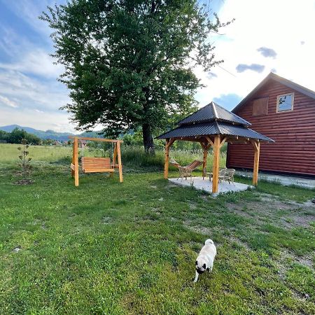 Chalet Breza Kolašin Extérieur photo