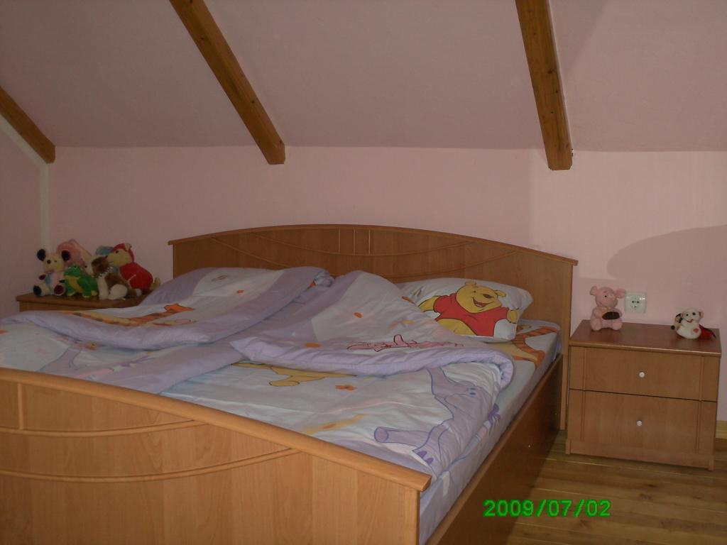 Chalet Breza Kolašin Chambre photo