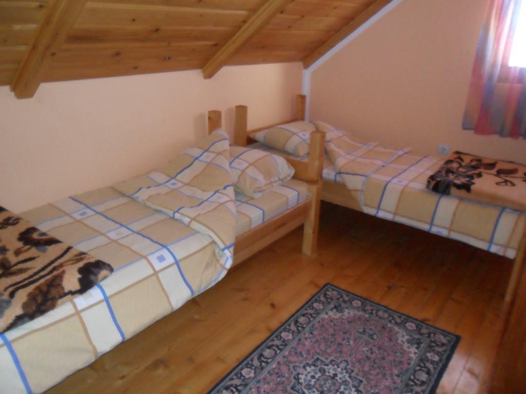 Chalet Breza Kolašin Chambre photo